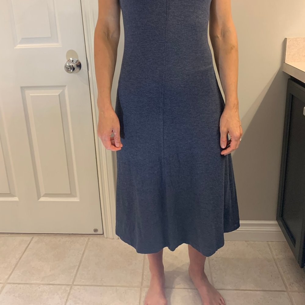 LOU & GREY Soft Loft dress-XS - Picture 2 of 5